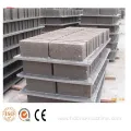 PVC Pallet/Block Pallet for Brick Making Machine